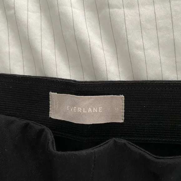 Everlane | The Side-Zip Work Pant - Picture 7 of 8